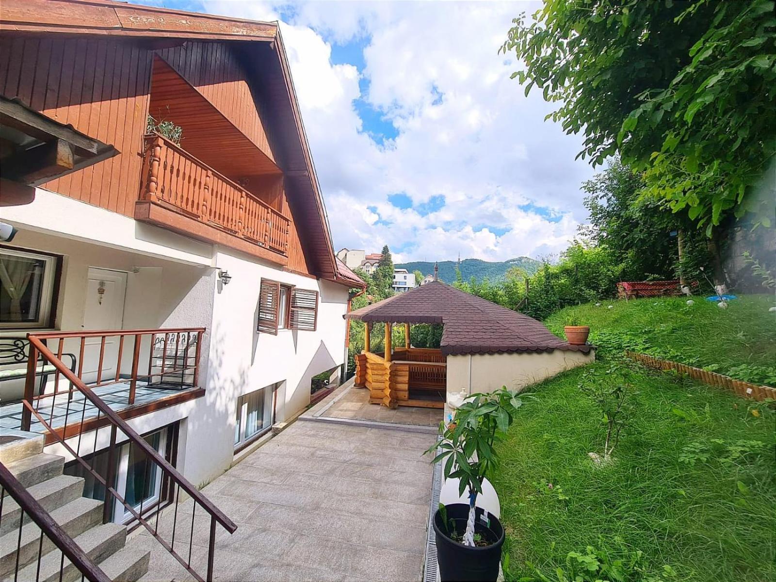 Lelia Residence Apartments Braşov Exterior foto